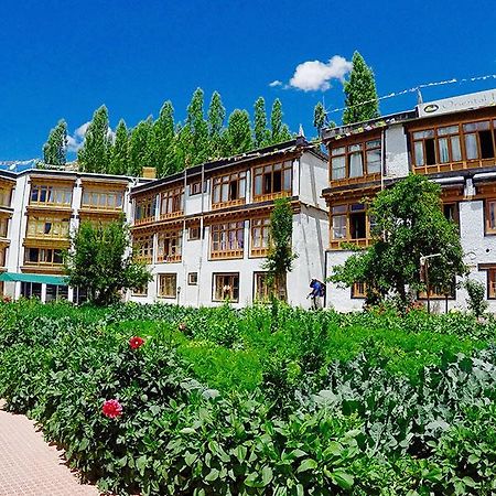Oriental Hotel Leh Exterior foto